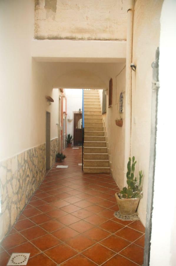 Giulia E Pietro - Marettimo Apartments Exterior photo